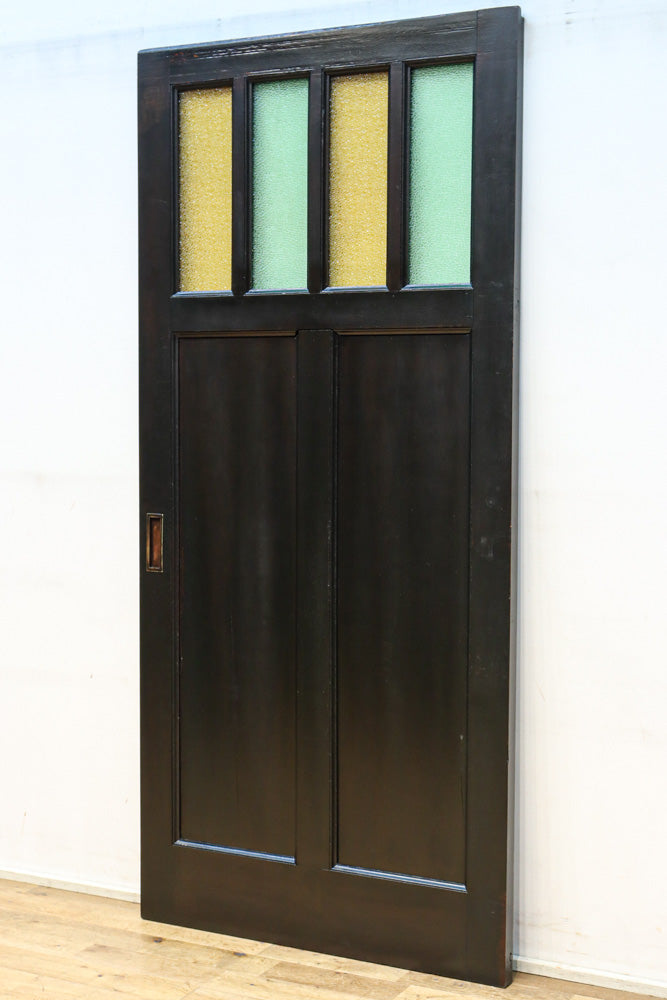 Wooden Door　F8712ab