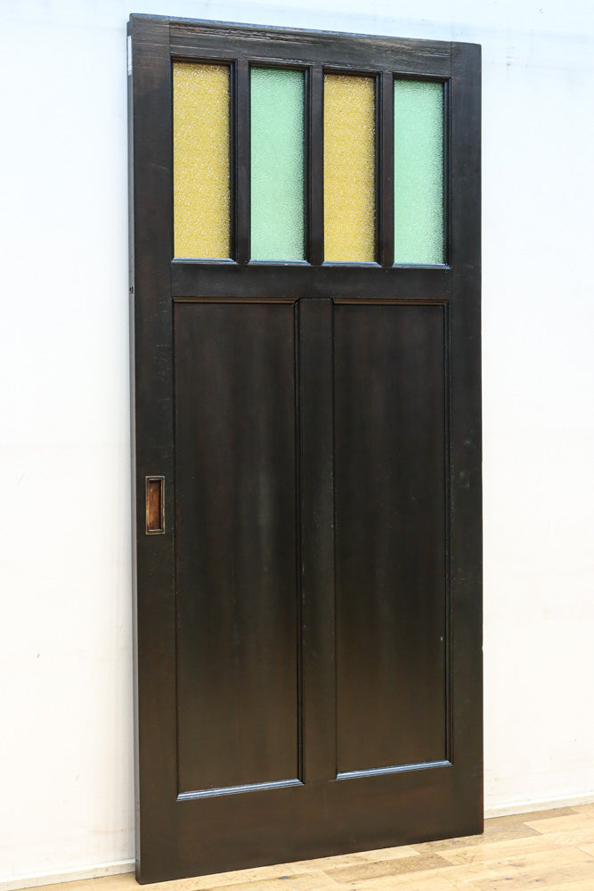 Wooden Door　F8712ab
