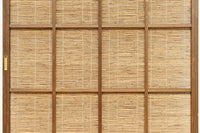 Bamboo Blind Door F8713
