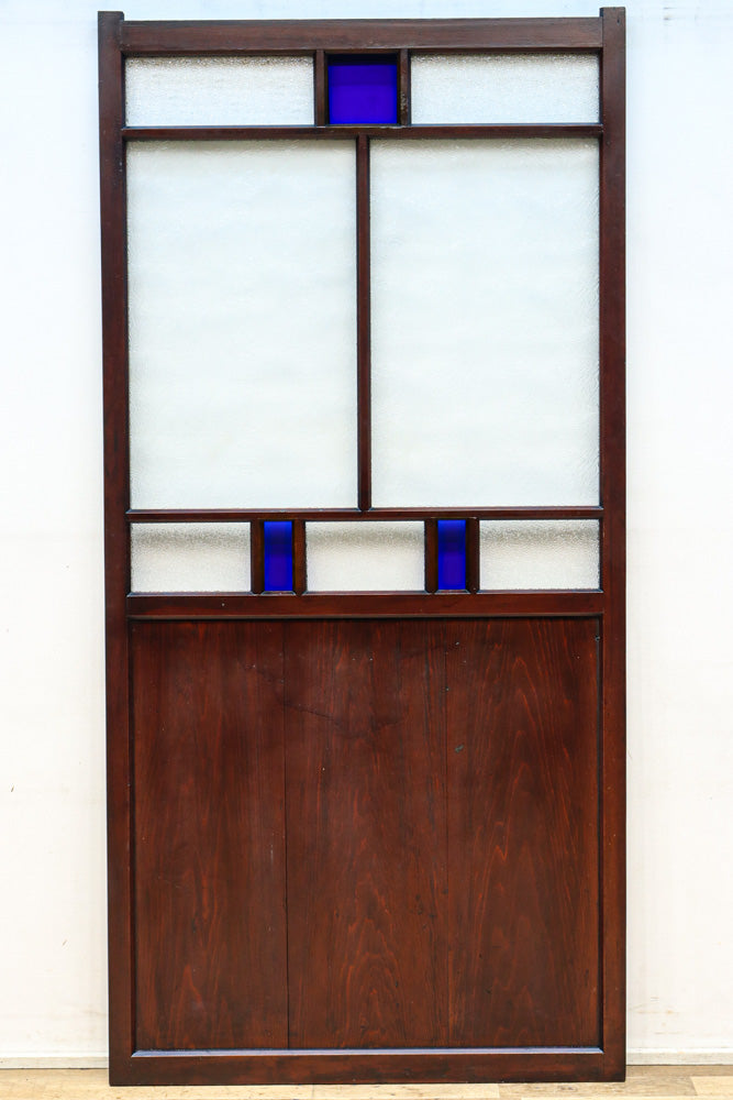 Glass door F8720
