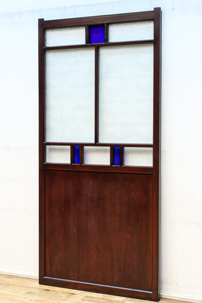 Glass door F8720