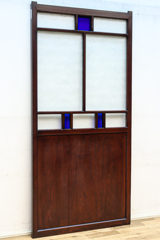 Glass door F8720