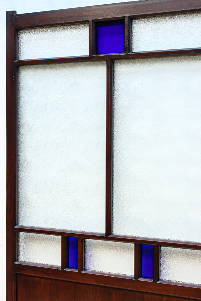 Glass door F8720