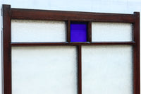 Glass door F8720