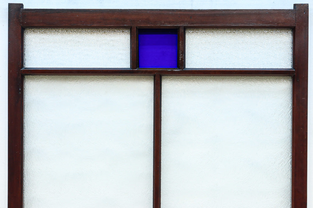 Glass door F8720