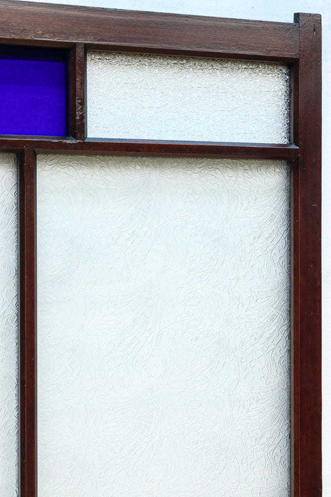 Glass door F8720