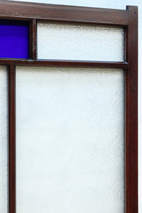 Glass door F8720