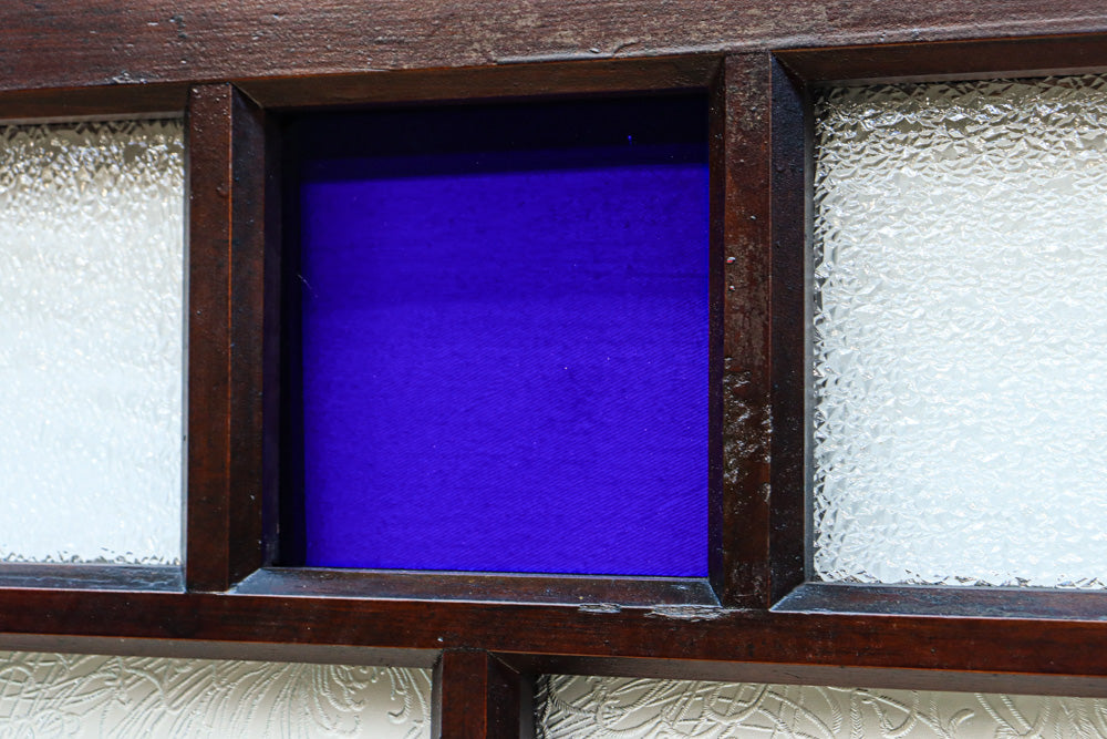 Glass door F8720