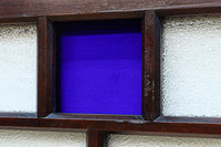 Glass door F8720