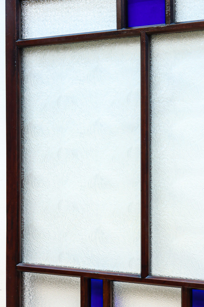 Glass door F8720