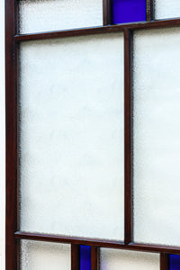 Glass door F8720
