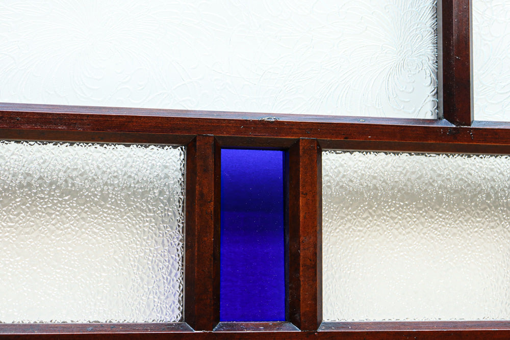 Glass door F8720