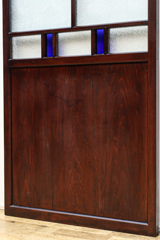 Glass door F8720