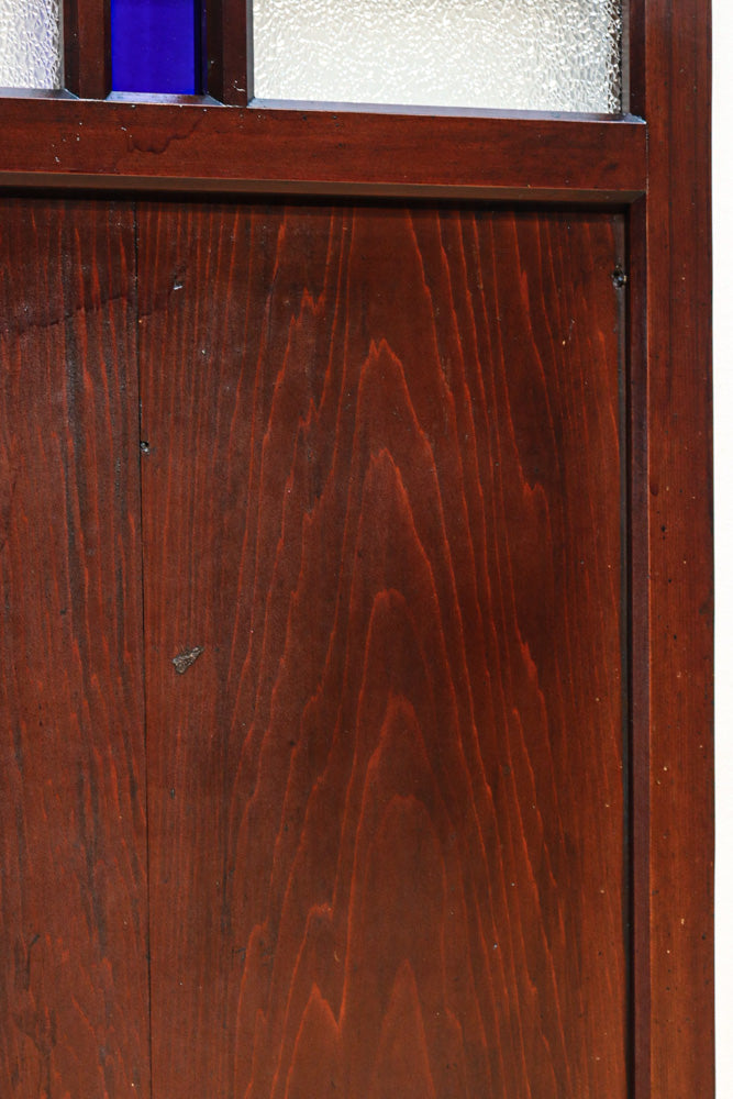Glass door F8720