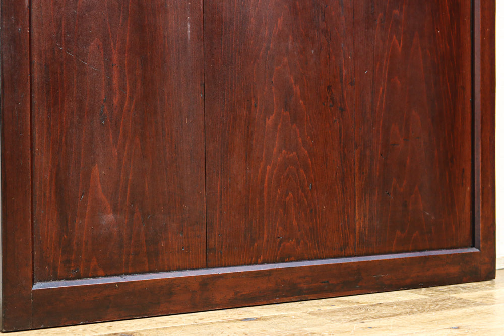 Glass door F8720