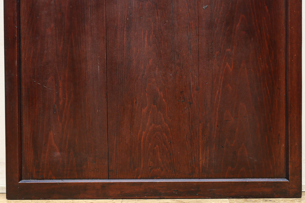 Glass door F8720