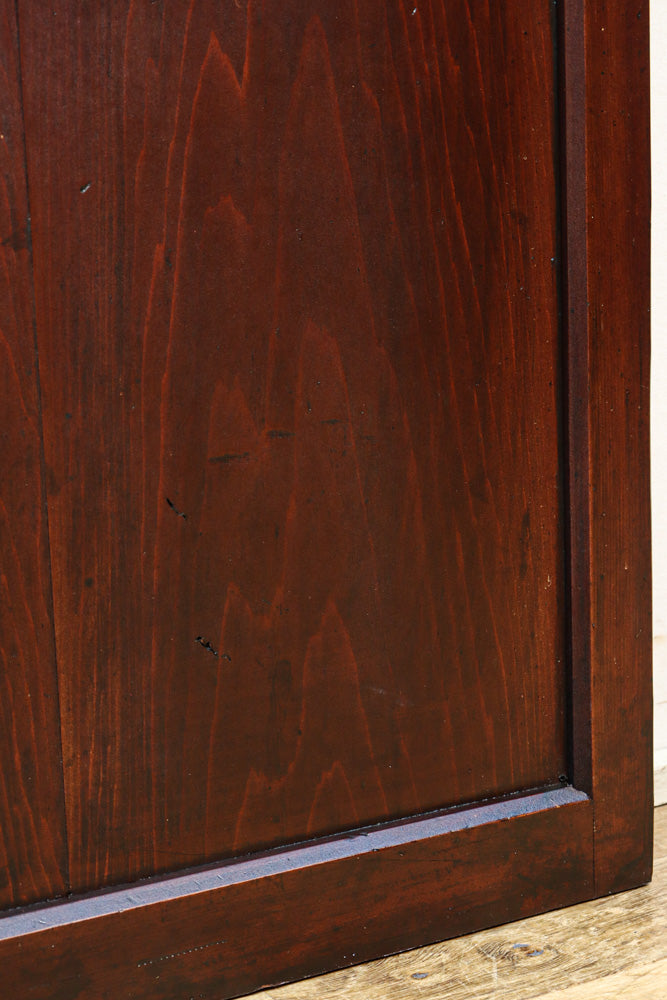 Glass door F8720