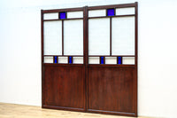 Glass door F8720