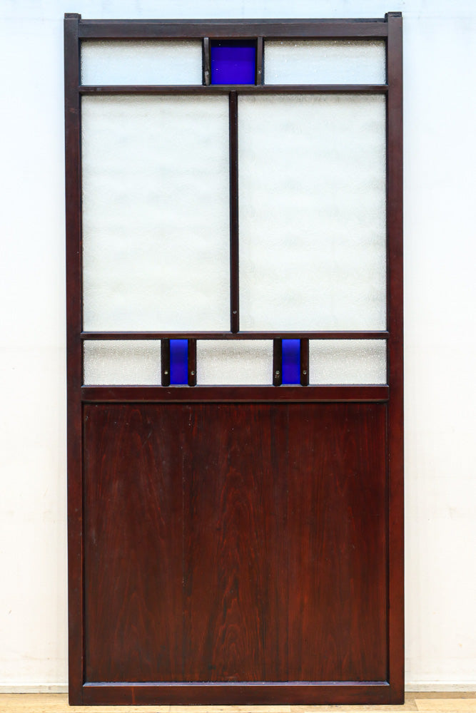 Glass door F8720