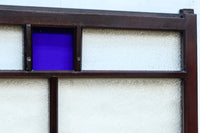 Glass door F8720