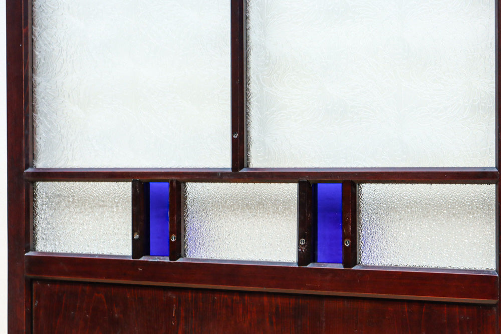 Glass door F8720