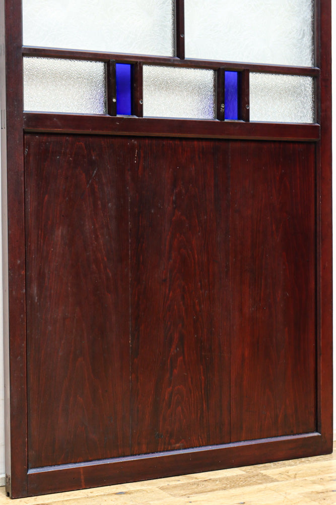 Glass door F8720