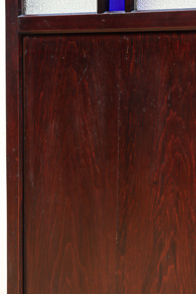 Glass door F8720