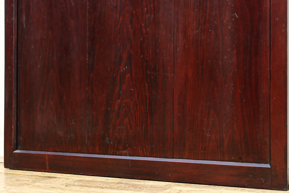 Glass door F8720