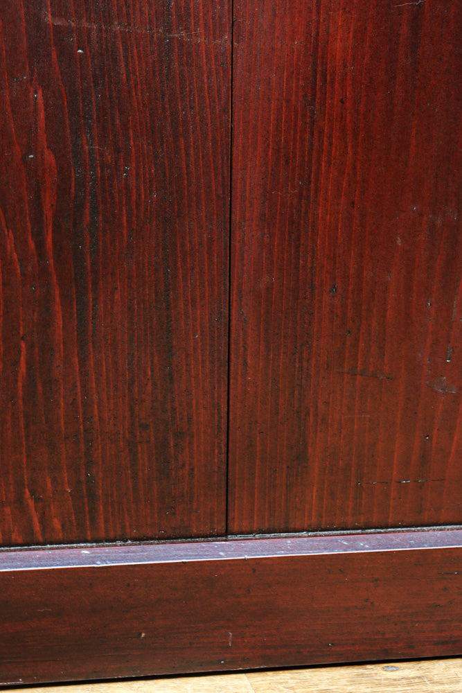 Glass door F8720