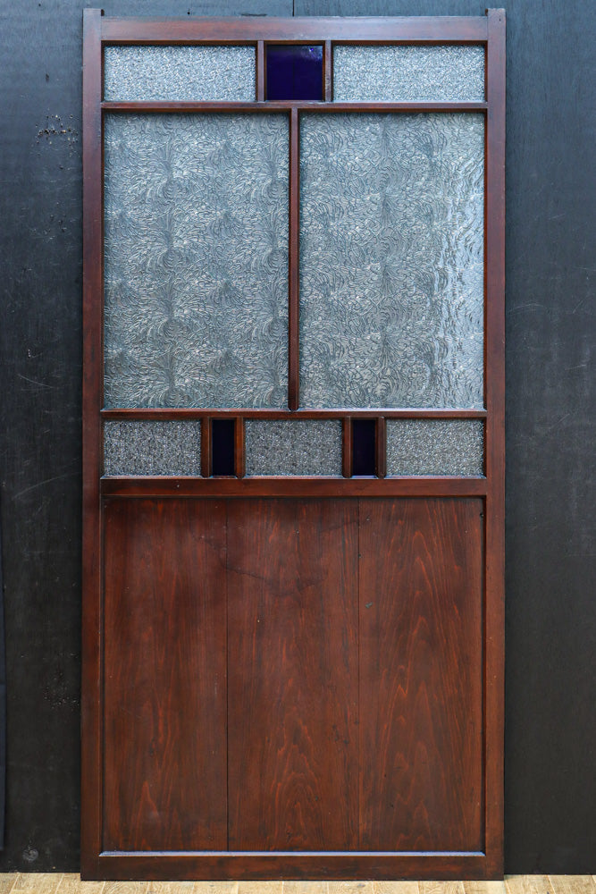 Glass door F8720