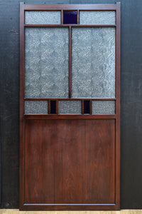 Glass door F8720