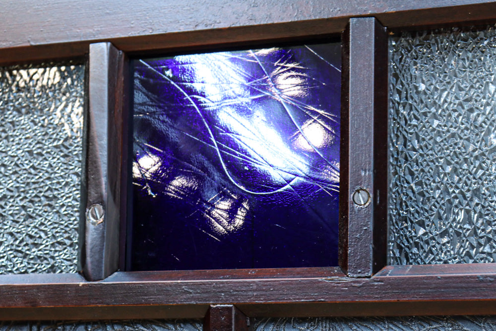 Glass door F8720