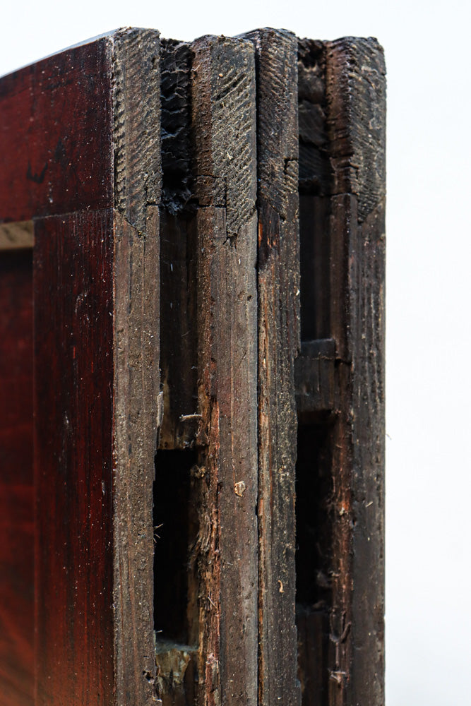 Glass door F8720