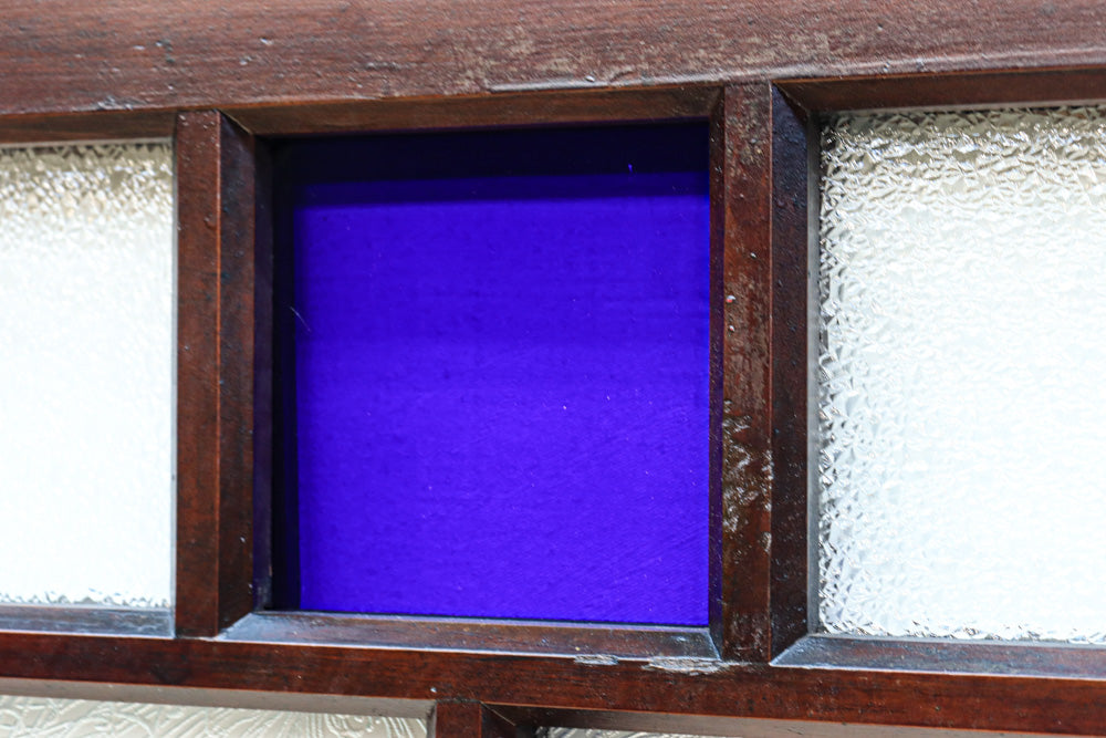 Glass door F8720