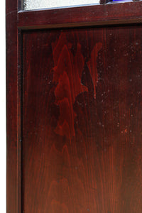 Glass door F8720