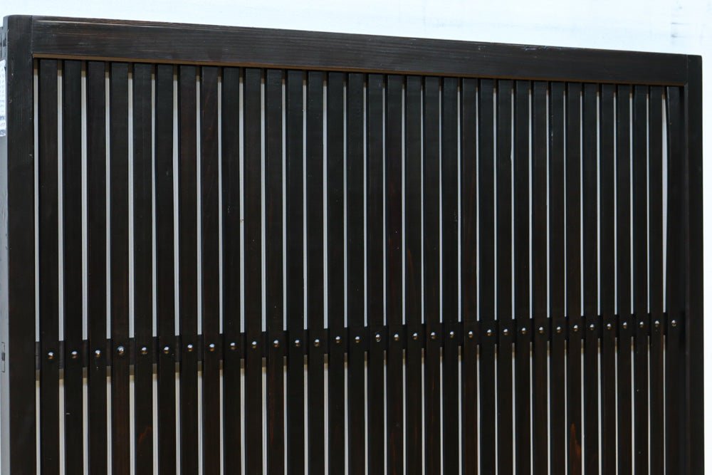 Lattice door F8724