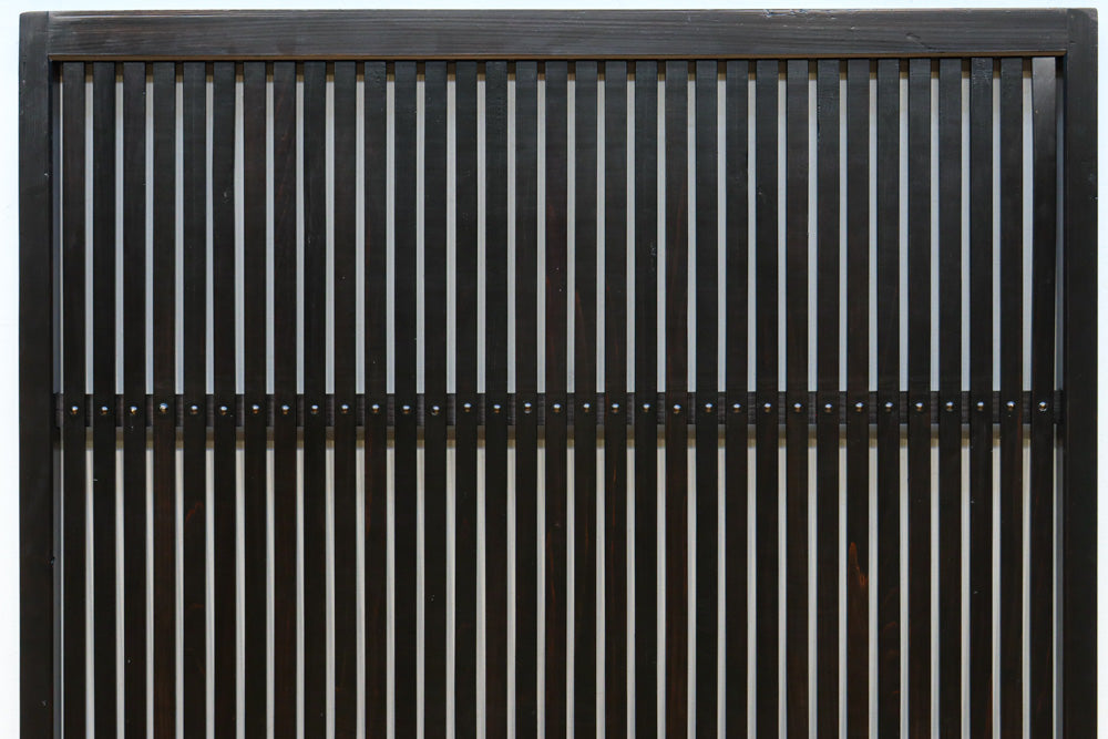 Lattice door F8724