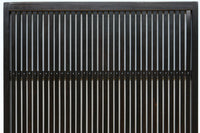 Lattice door F8724