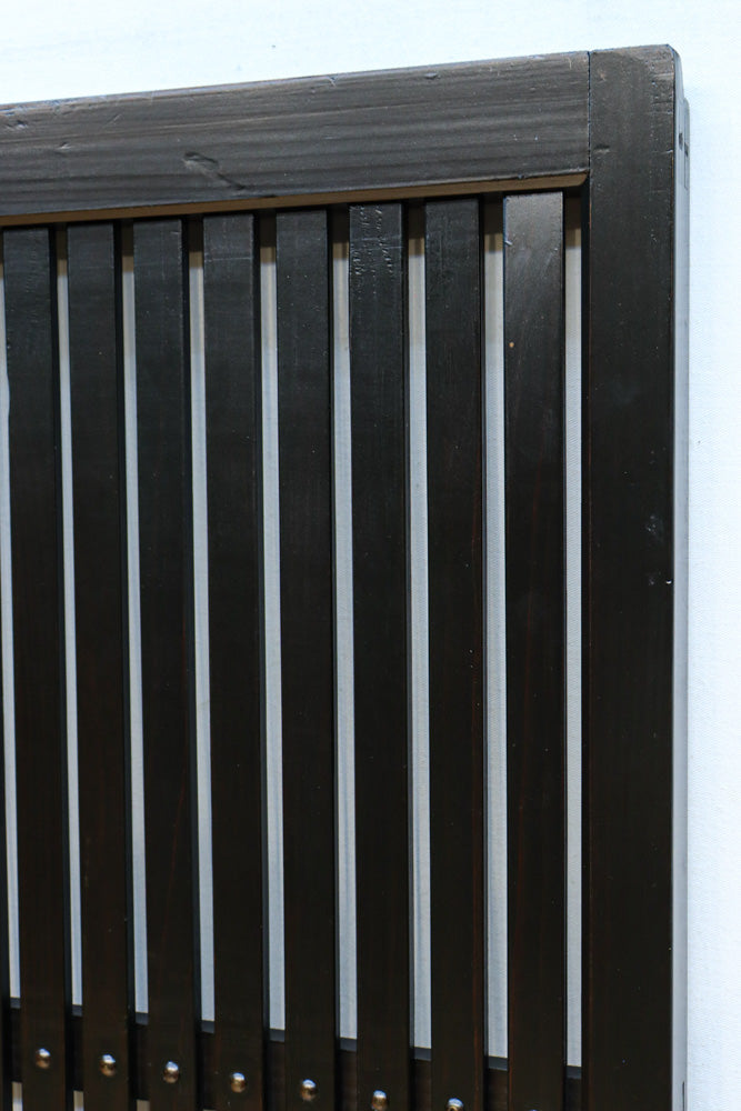 Lattice door F8724