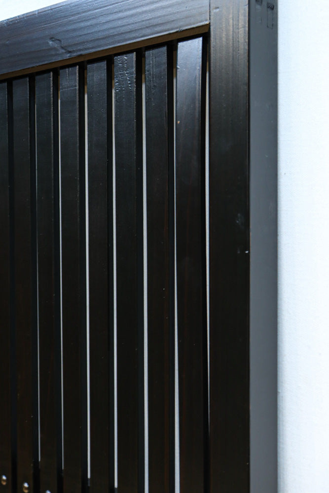 Lattice door F8724