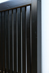 Lattice door F8724