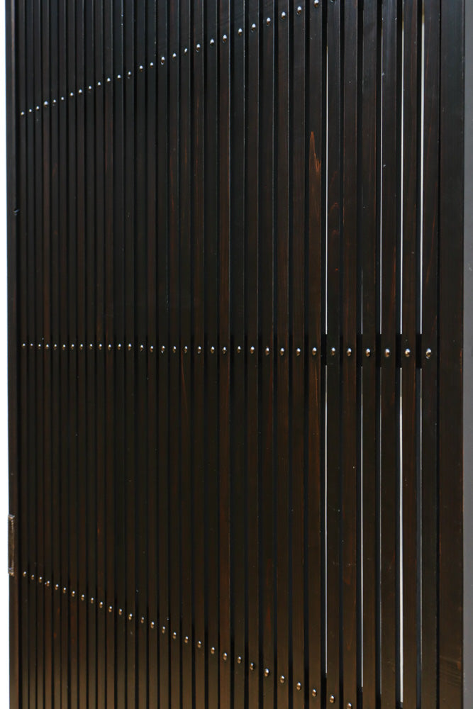 Lattice door F8724