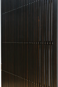 Lattice door F8724