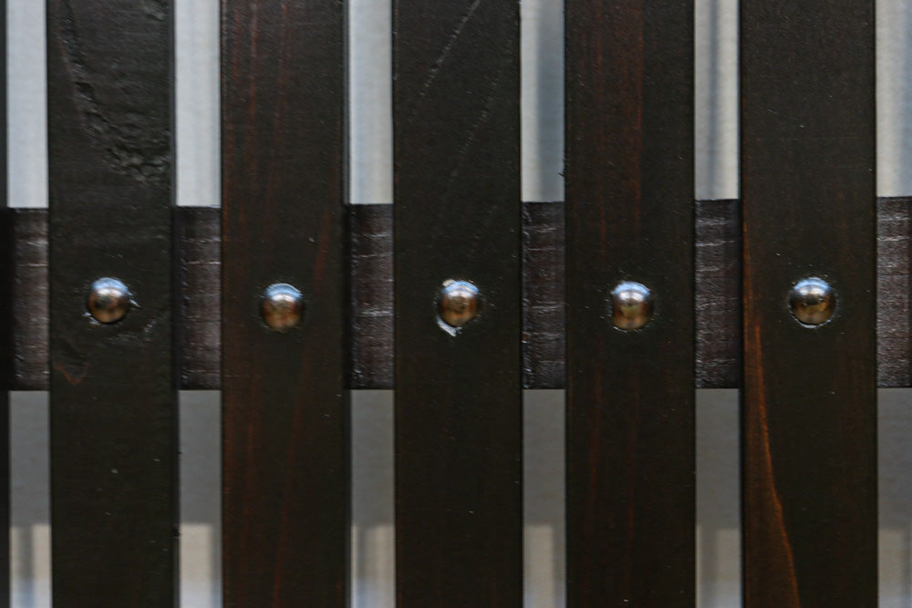 Lattice door F8724