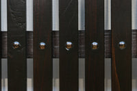 Lattice door F8724