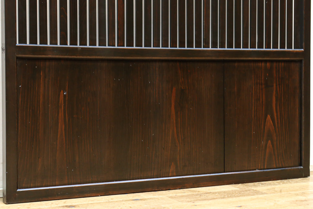 Lattice door F8724