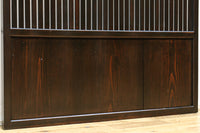 Lattice door F8724