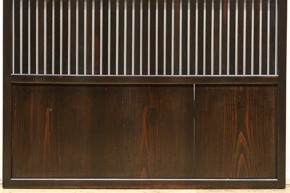 Lattice door F8724