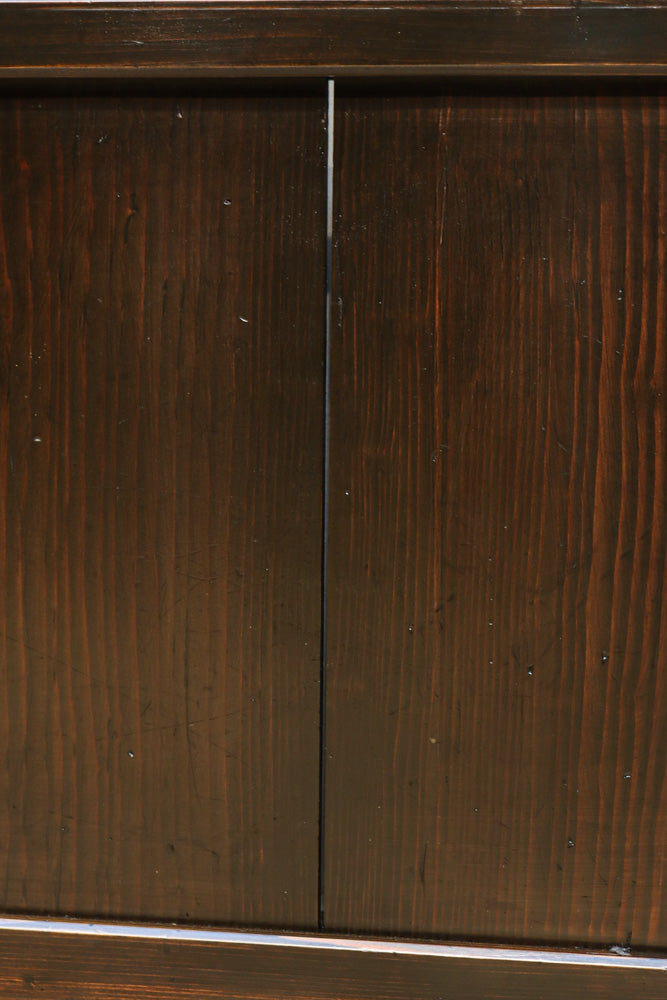 Lattice door F8724