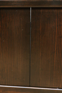 Lattice door F8724